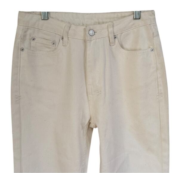 NWOT Ksubi Melrose Jean Blanc – Sz 27” - Picture 8 of 10